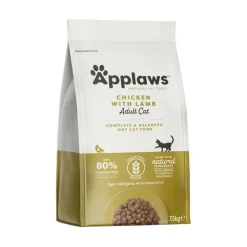Økonomipakke: 2 x 7,5 kg Applaws