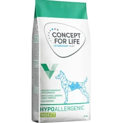 Økonomipakke: 2 x 12 kg Concept for Life Veterinary Diet