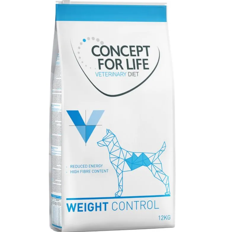Økonomipakke: 2 x 12 kg Concept for Life Veterinary Diet