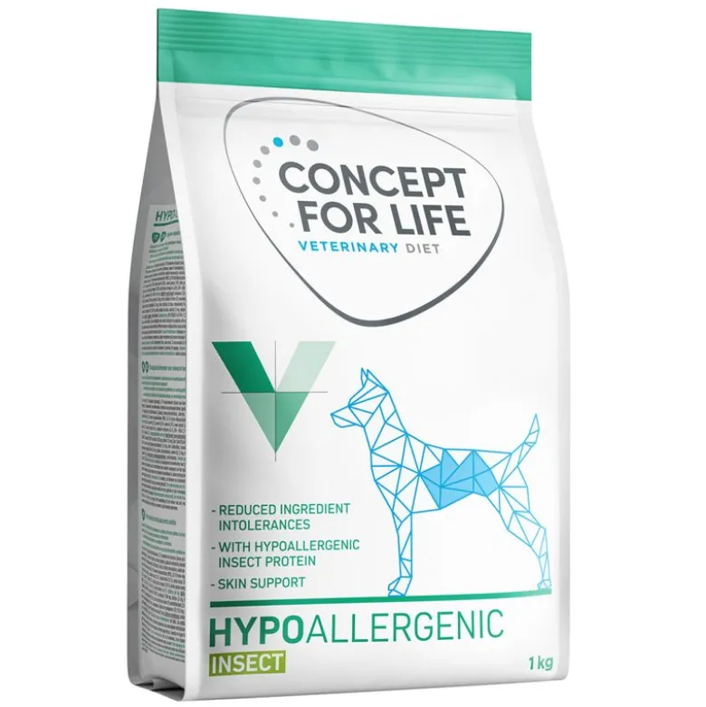 Økonomipakke: 2 x 12 kg Concept for Life Veterinary Diet