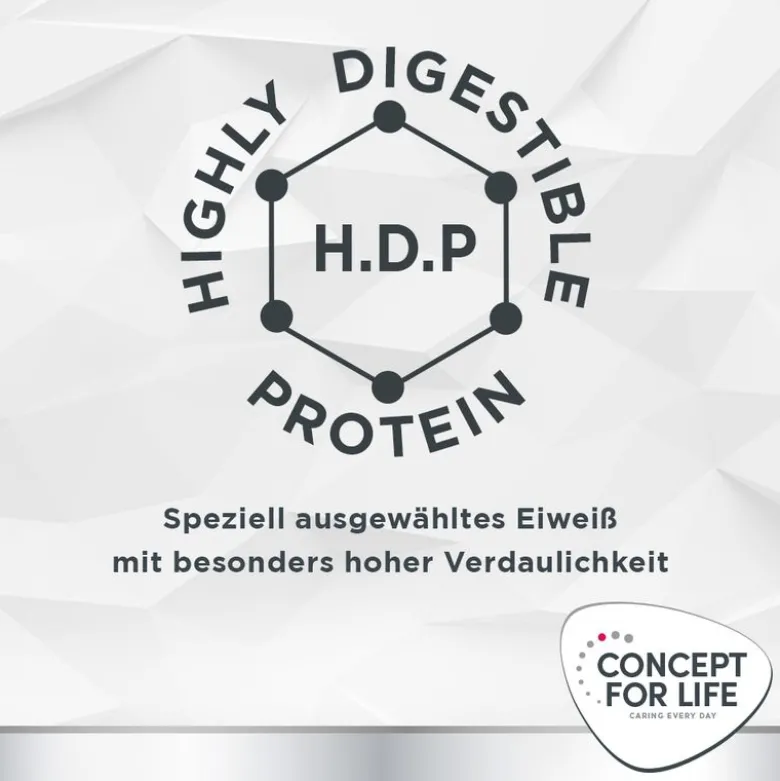 Økonomipakke: 2 x 12 kg Concept for Life Veterinary Diet