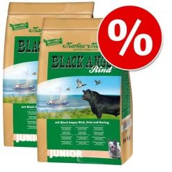 Økonomipakke: 2 x 15 kg Markus-Mühle hundefoder