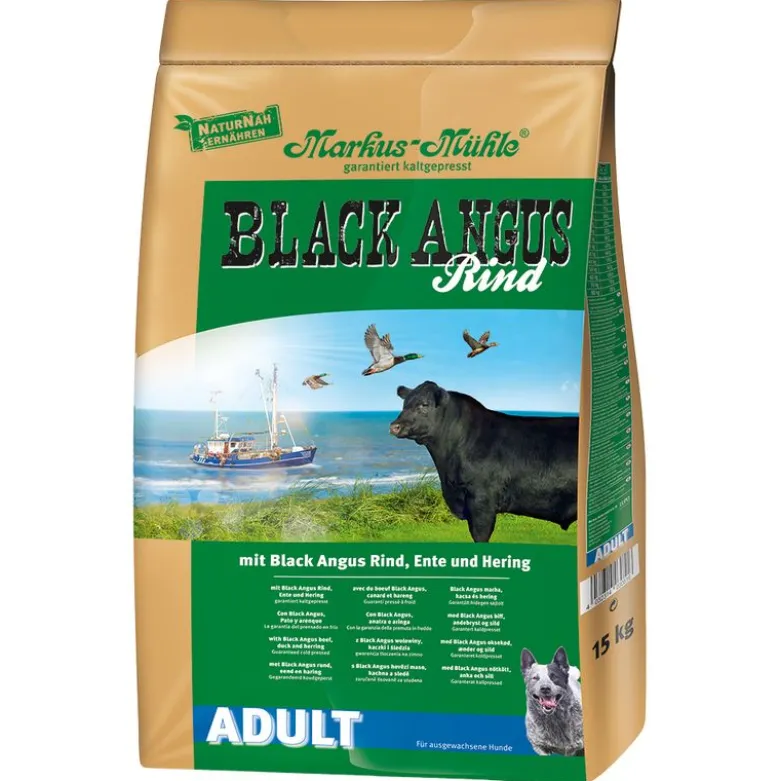 Økonomipakke: 2 x 15 kg Markus-Mühle hundefoder