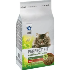 Økonomipakke: 2 x 6 kg Perfect Fit Natural Vitality