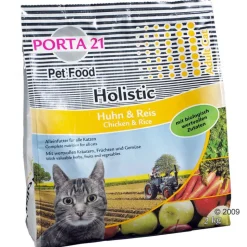 Økonomipakke: 2 x 2 kg Porta 21 tørfoder