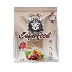 Økonomipakke: 2 x 2 kg Porta 21 tørfoder