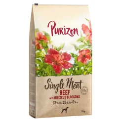 Økonomipakke: 2 x 12 kg Purizon 80:20:0