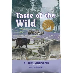 Økonomipakke: 2 x 12,2 kg Taste of the Wild