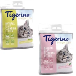 Økonomipakke: 2 x 12 kg Tigerino Premium