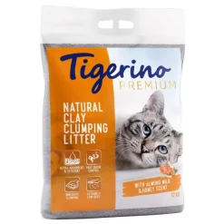 Økonomipakke: 2 x 12 kg Tigerino Premium