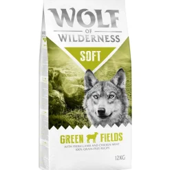 Økonomipakke: 2 x 12 kg Wolf of Wilderness