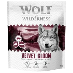 Økonomipakke: 2 x 12 kg Wolf of Wilderness