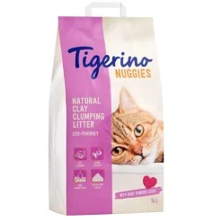 Økonomipakke: 2 x 14 l Tigerino Nuggies