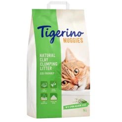 Økonomipakke: 2 x 14 l Tigerino Nuggies