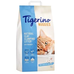 Økonomipakke: 2 x 14 l Tigerino Nuggies