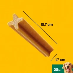 Økonomipakke: 168 x Pedigree DentaStix / Fresh