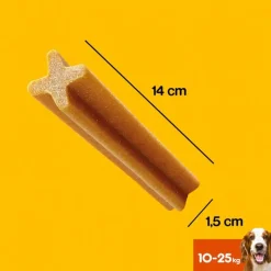 Økonomipakke: 168 x Pedigree DentaStix / Fresh