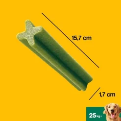 Økonomipakke: 168 x Pedigree DentaStix / Fresh