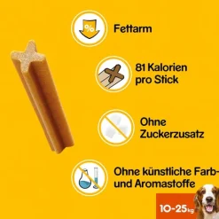 Økonomipakke: 168 x Pedigree DentaStix / Fresh