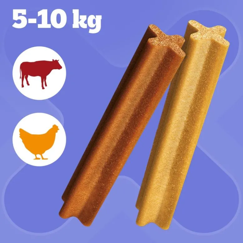 Økonomipakke: 168 x Pedigree DentaStix / Fresh