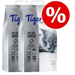 Økonomipakke: 2 x poser Tigerino Performance