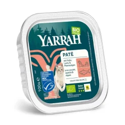 Økonomipakke Yarrah Økologisk 48 x 100 g