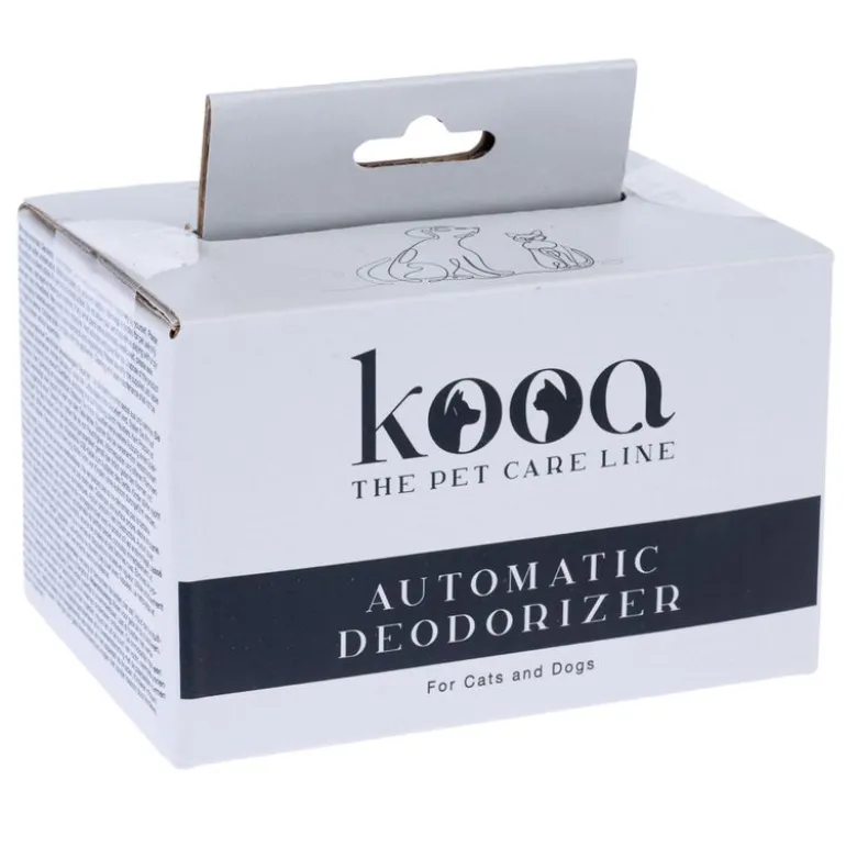 kooa Automatisk Airfresh deodorant