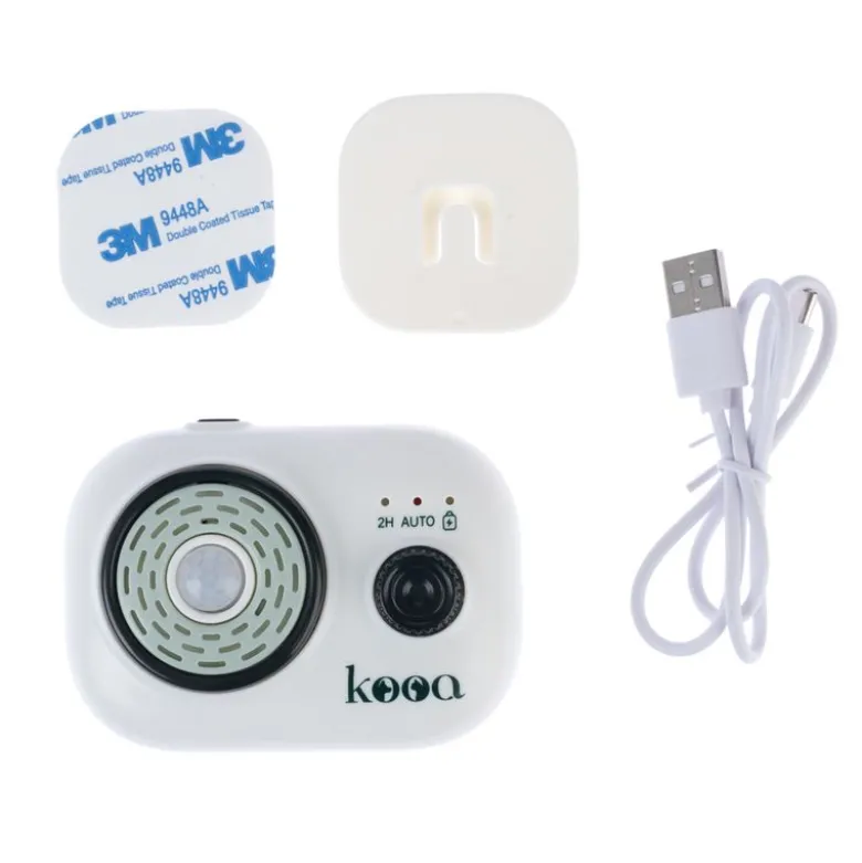 kooa Automatisk Airfresh deodorant