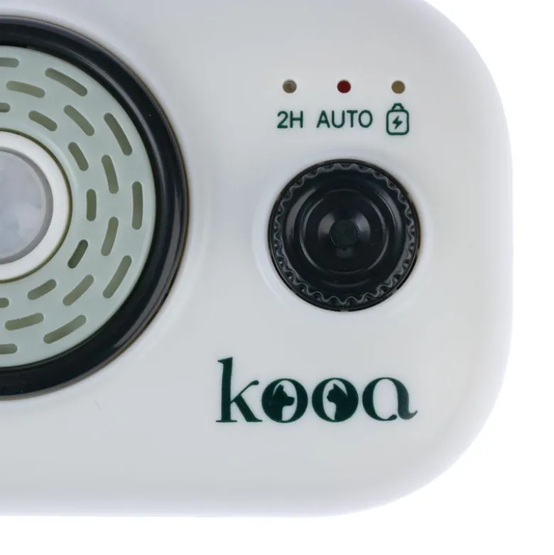 kooa Automatisk Airfresh deodorant