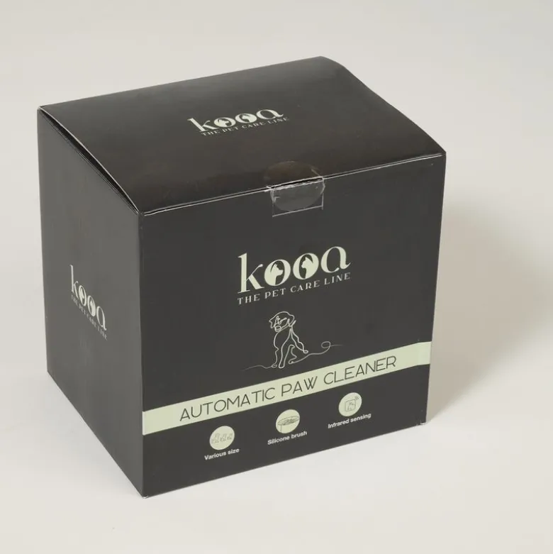 kooa automatisk poterenser