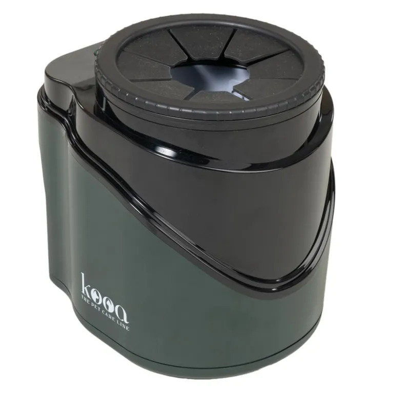kooa automatisk poterenser
