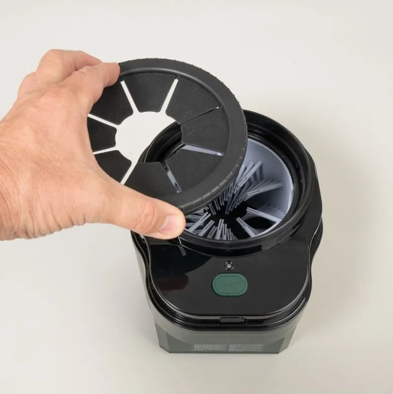 kooa automatisk poterenser