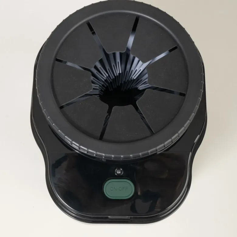kooa automatisk poterenser