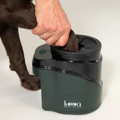 kooa automatisk poterenser