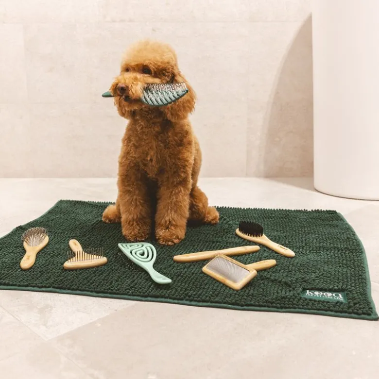 kooa badebørste til hunde