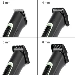 kooa batteridrevet klippemaskine GEAR Mini
