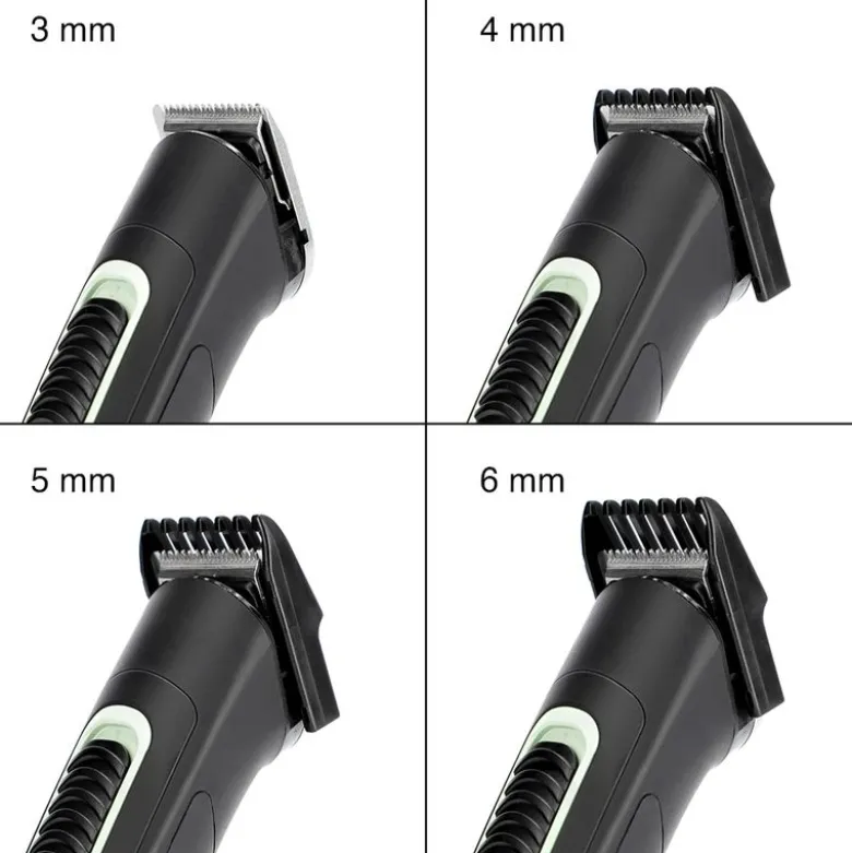 kooa batteridrevet klippemaskine GEAR Mini