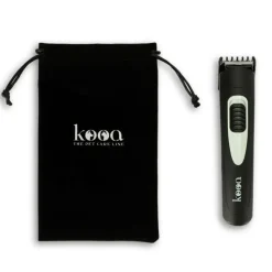 kooa batteridrevet klippemaskine GEAR Mini