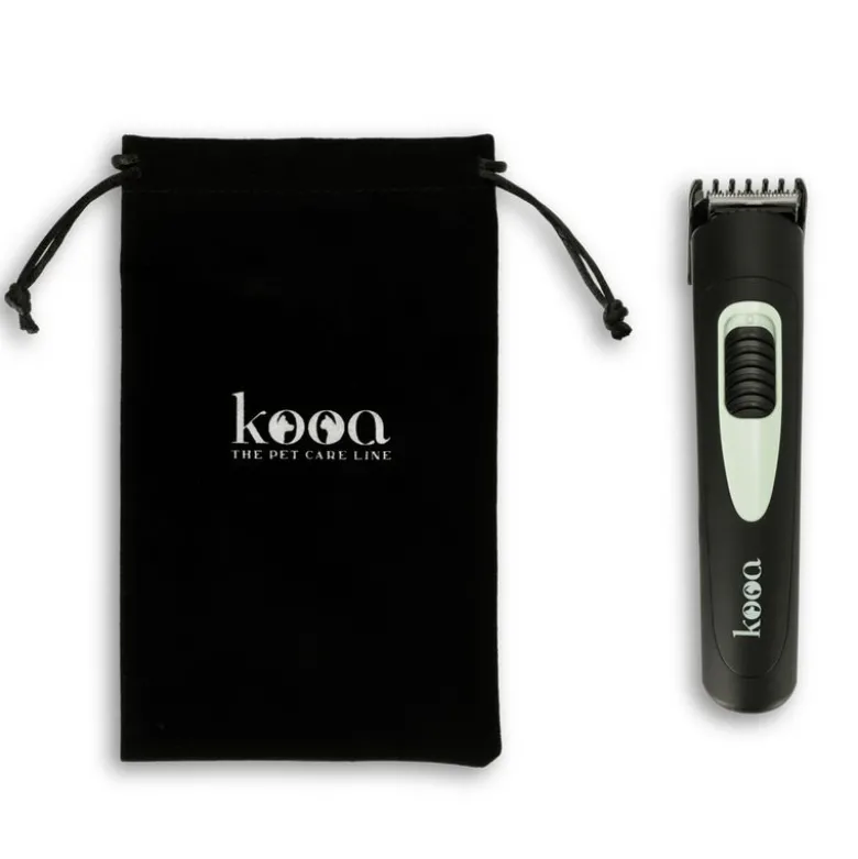 kooa batteridrevet klippemaskine GEAR Mini