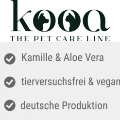 kooa Beroligende shampoo