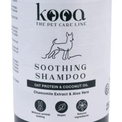 kooa Beroligende shampoo