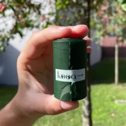 kooa Biologisk nedbrydelige hundeposer