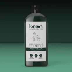 kooa deep cleansing shampoo
