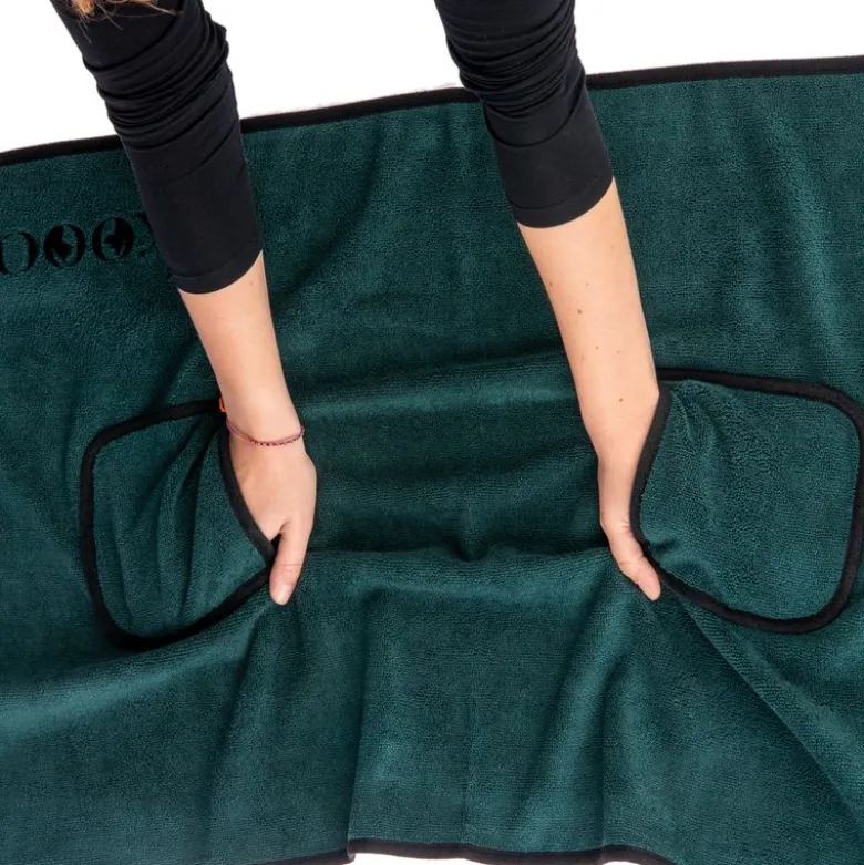 kooa Deluxe Mikrofiber Hundehåndklæde