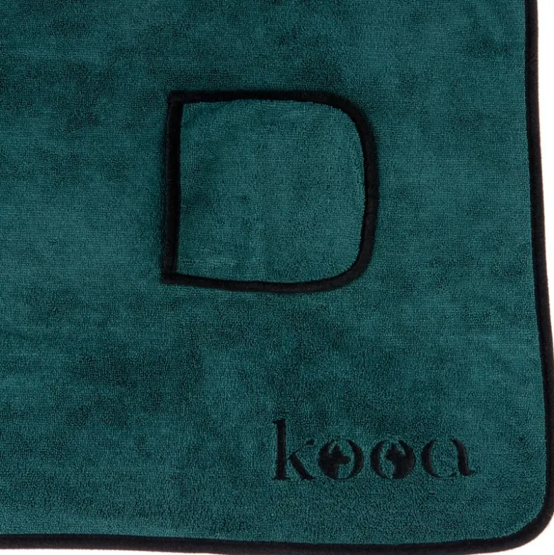 kooa Deluxe Mikrofiber Hundehåndklæde