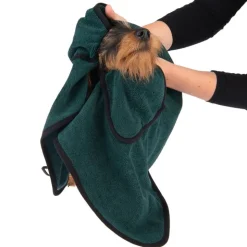 kooa Deluxe Mikrofiber Hundehåndklæde