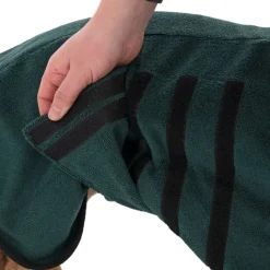 kooa Deluxe Mikrofiber Hundebadekåbe