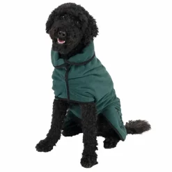 kooa Deluxe Mikrofiber Hundebadekåbe