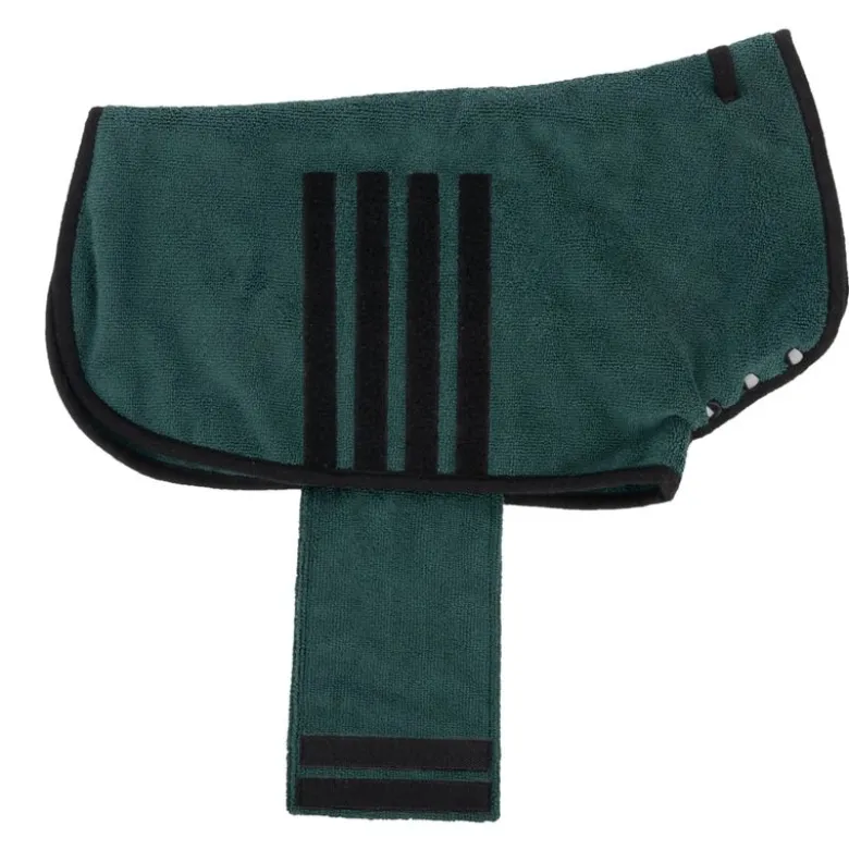 kooa Deluxe Mikrofiber Hundebadekåbe