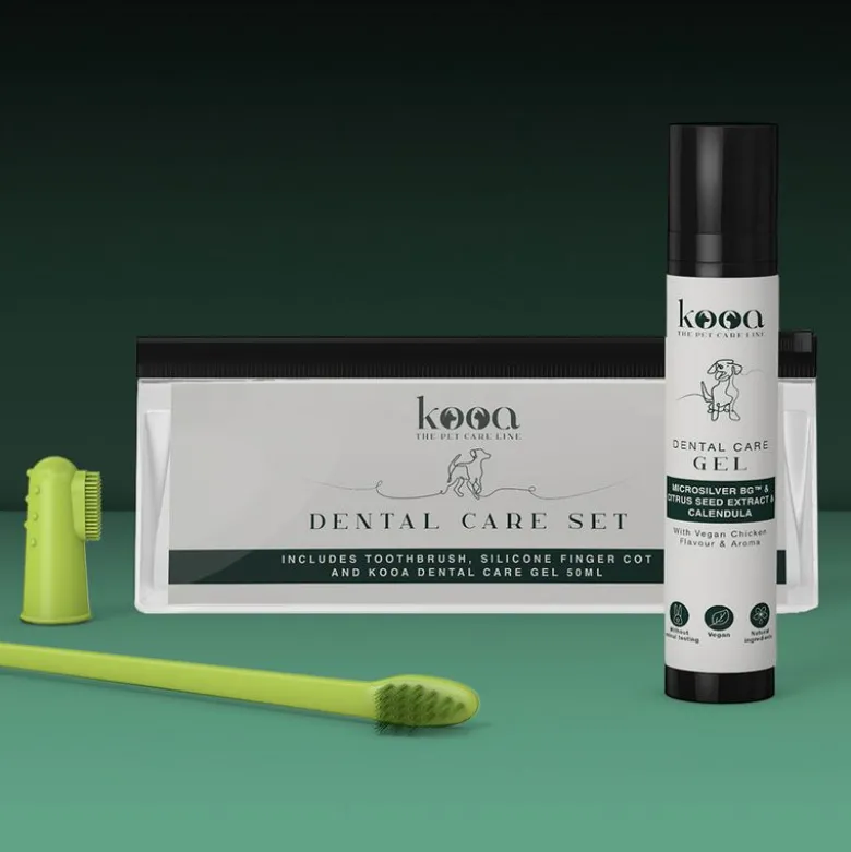 kooa Dental Care Set